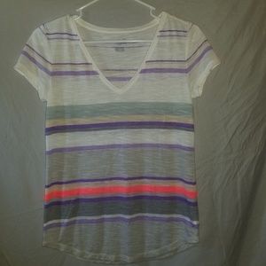 Aerie Small Stripe Top